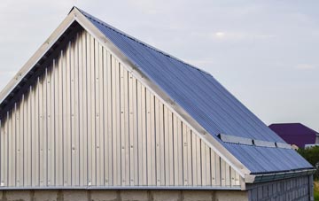 disadvantages of Bourn corrugated roofing