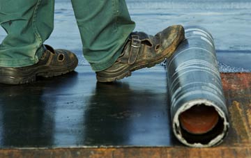 types of Bourn felt roof