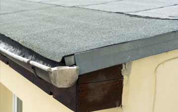 Bourn flat garage roofing repairs
