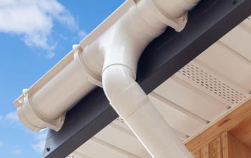 Bourn gutter installation costs