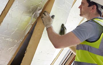 Bourn loft insulation