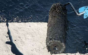 Bourn liquid sealant waterproofing