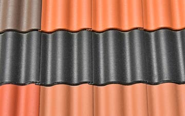 uses of Bourn plastic roofing