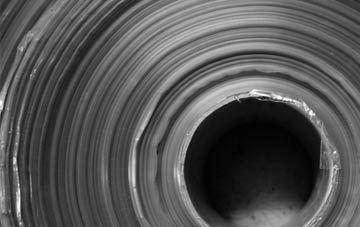 Bourn pvc roof replacement