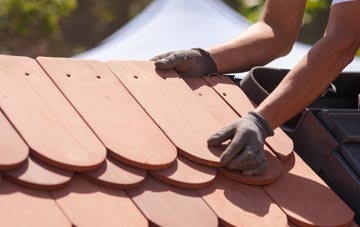 Bourn roof tile contractors