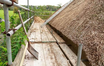 advantages of Bourn thatch roofing