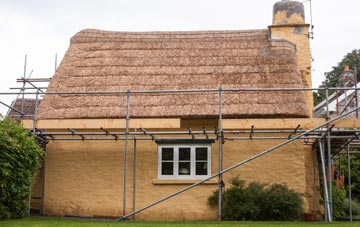Bourn thatch roofing costs