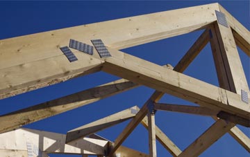 Bourn roof trusses for new builds and additions