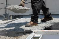 find rated Bourn flat roofing replacement companies