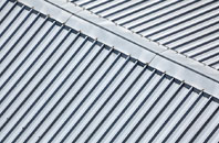 Bourn metal roofing