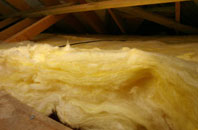 Bourn pitch roof insulation