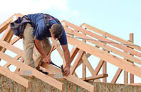 Bourn roof trusses