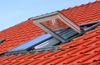 Bourn roof window